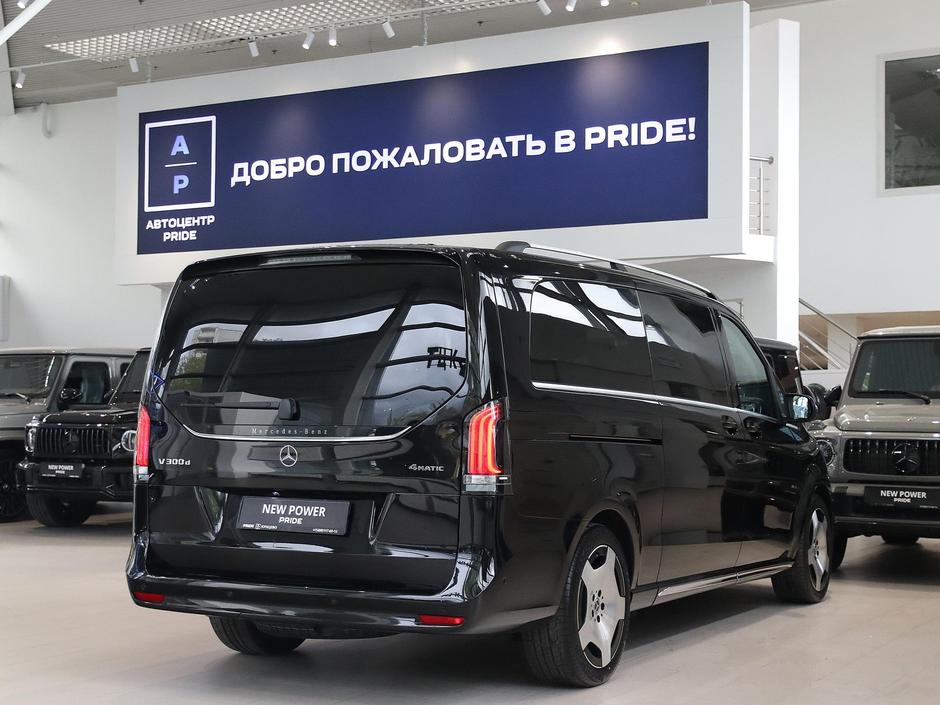 Mercedes-Benz V-Класс