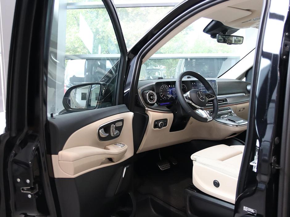 Mercedes-Benz V-Класс