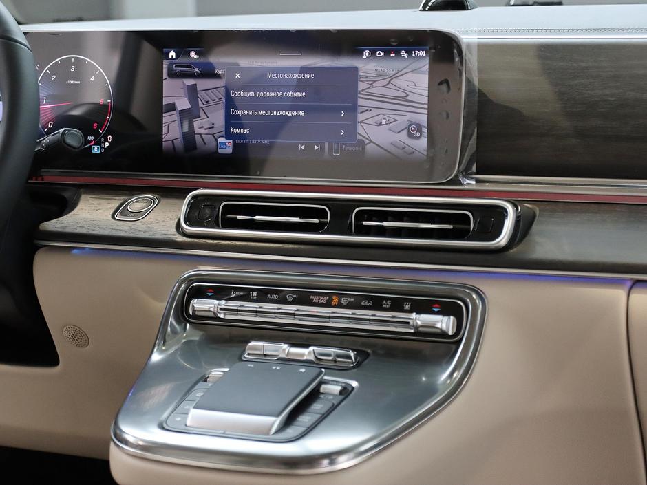 Mercedes-Benz V-Класс