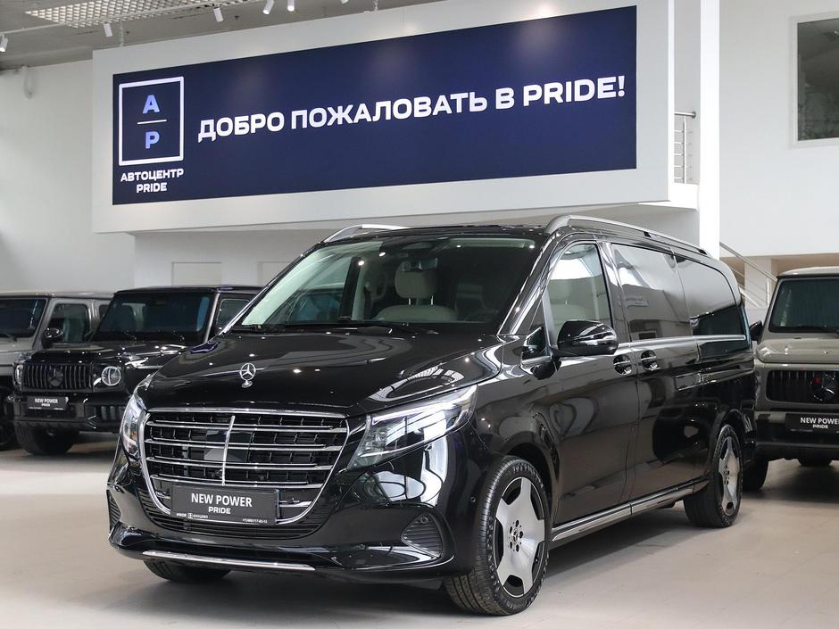 Mercedes-Benz V-Класс