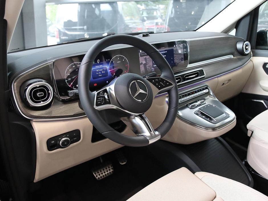 Mercedes-Benz V-Класс