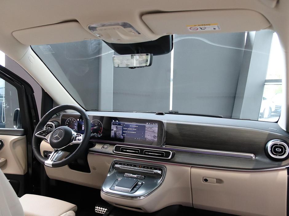 Mercedes-Benz V-Класс