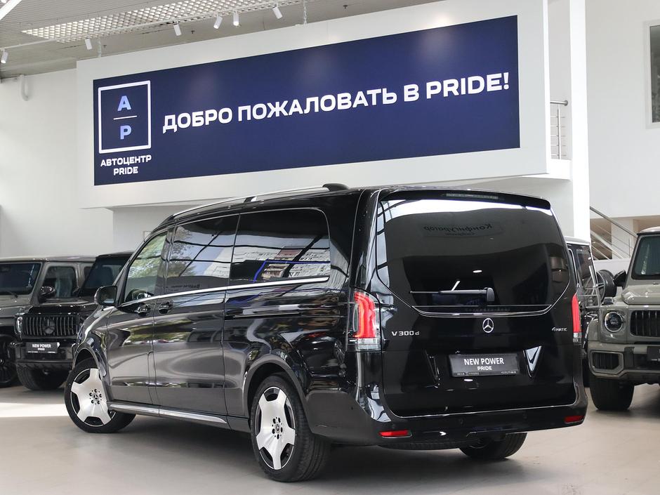 Mercedes-Benz V-Класс