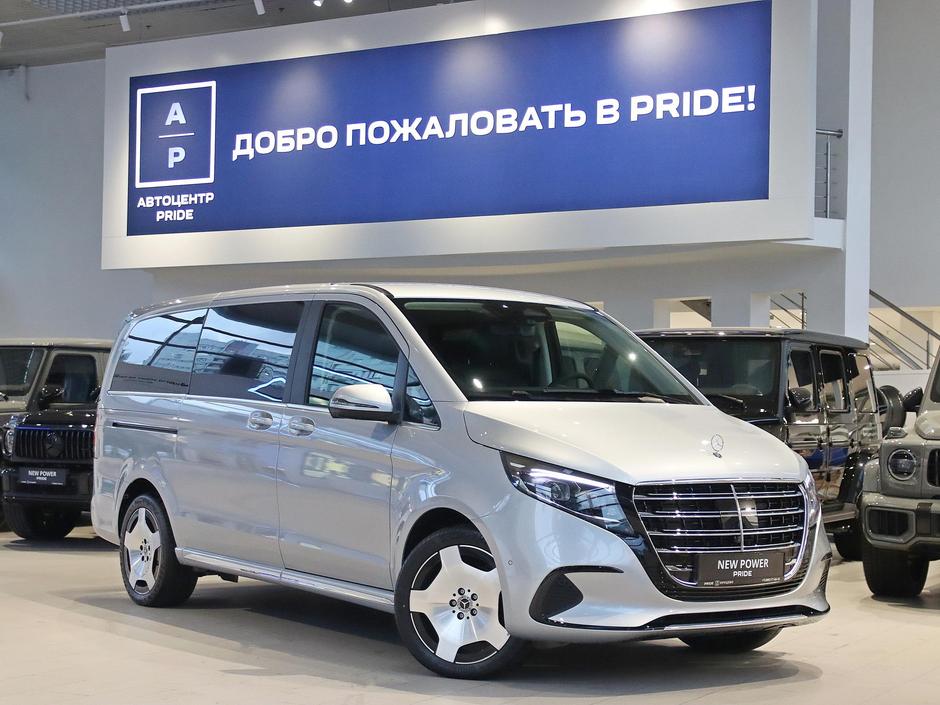 Mercedes-Benz V-Класс