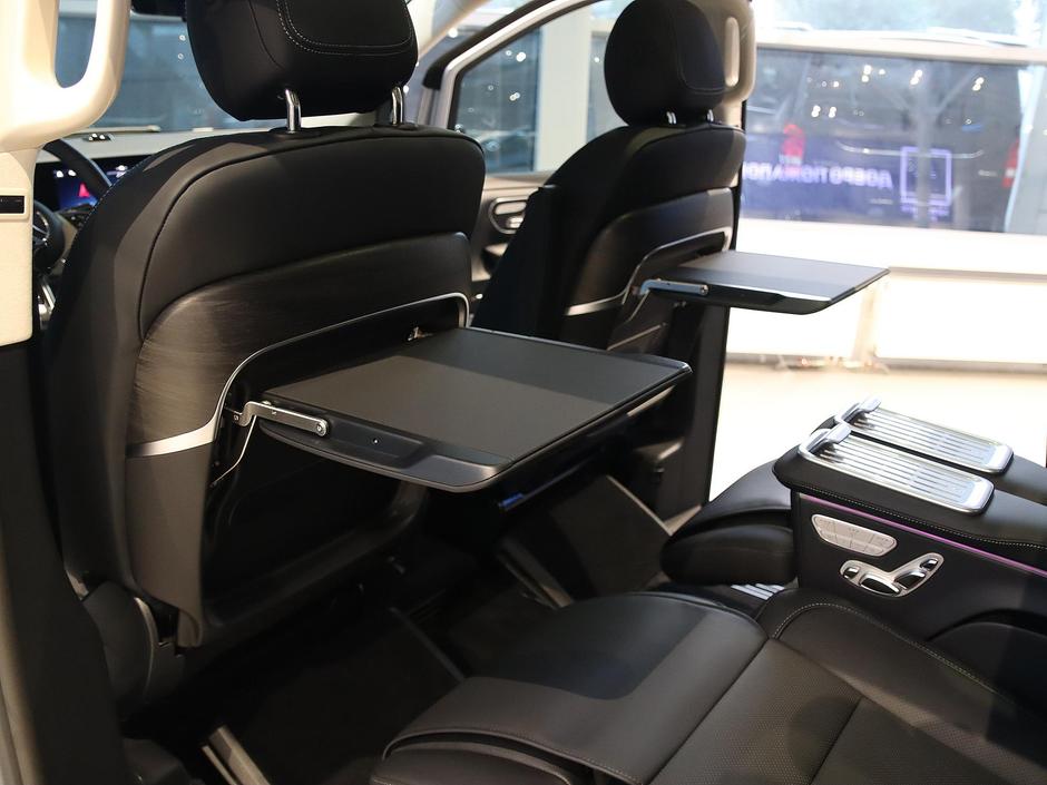Mercedes-Benz V-Класс