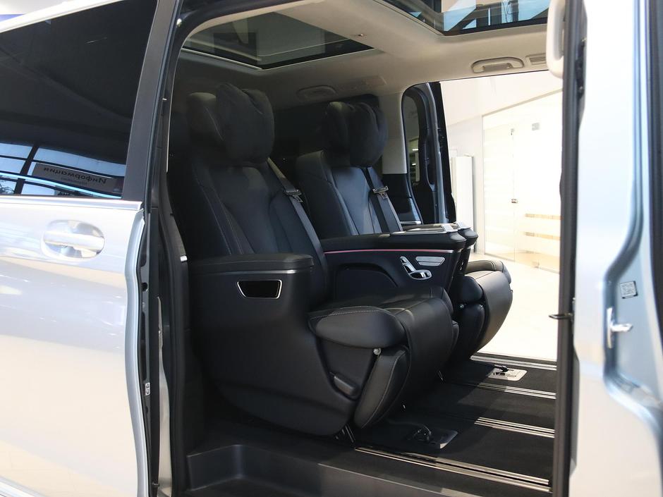 Mercedes-Benz V-Класс