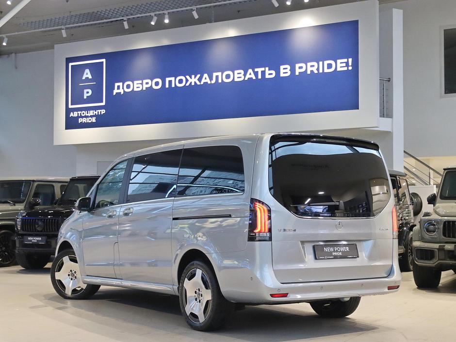 Mercedes-Benz V-Класс