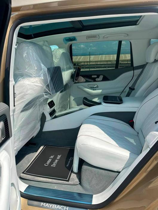 Mercedes-Benz Maybach GLS
