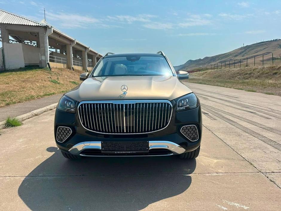 Mercedes-Benz Maybach GLS