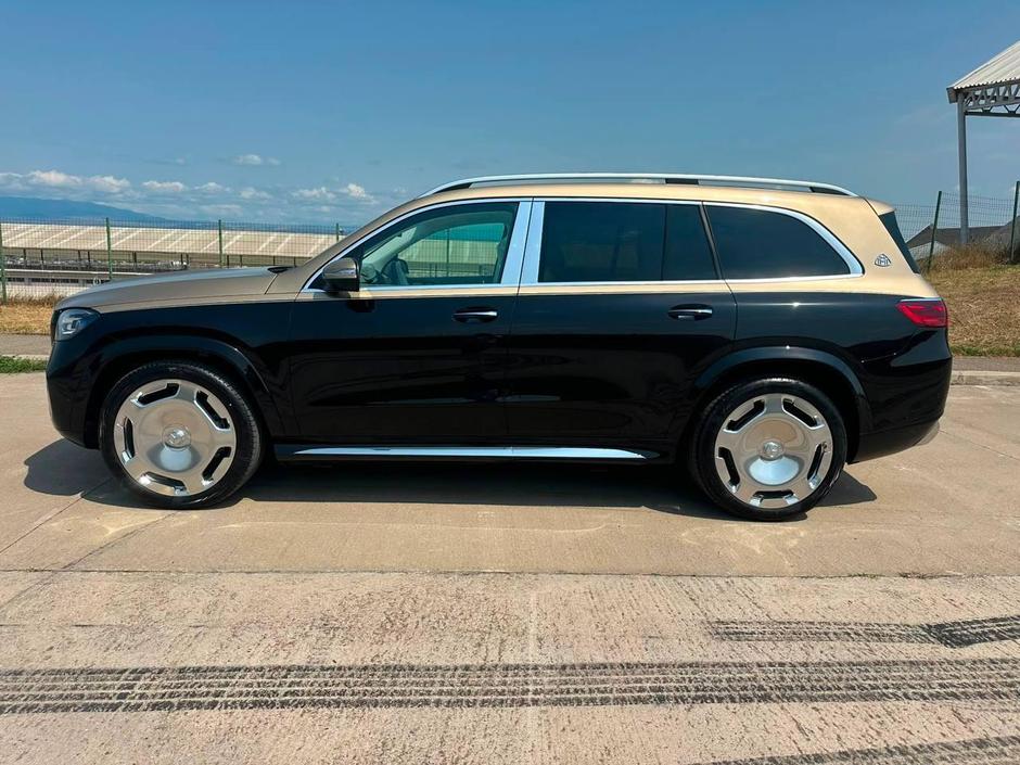 Mercedes-Benz Maybach GLS