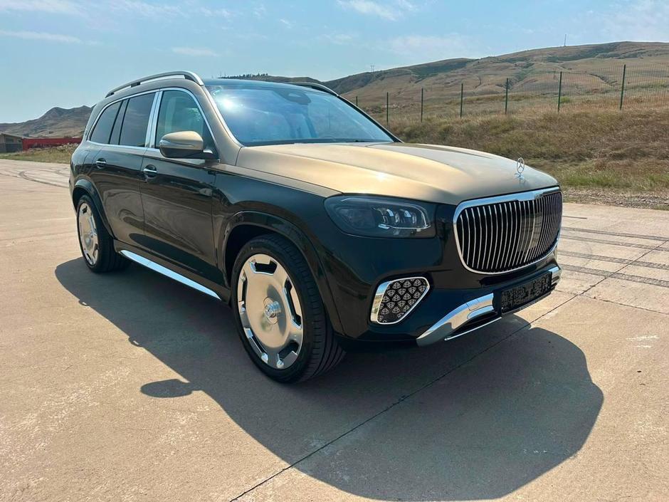 Mercedes-Benz Maybach GLS