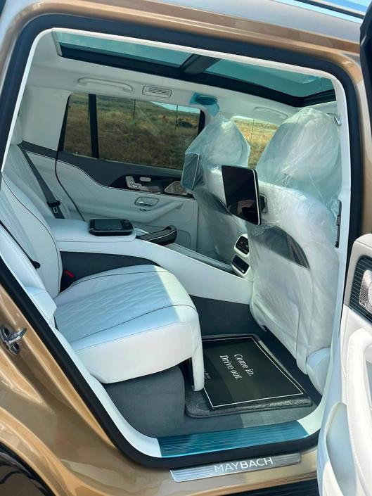 Mercedes-Benz Maybach GLS