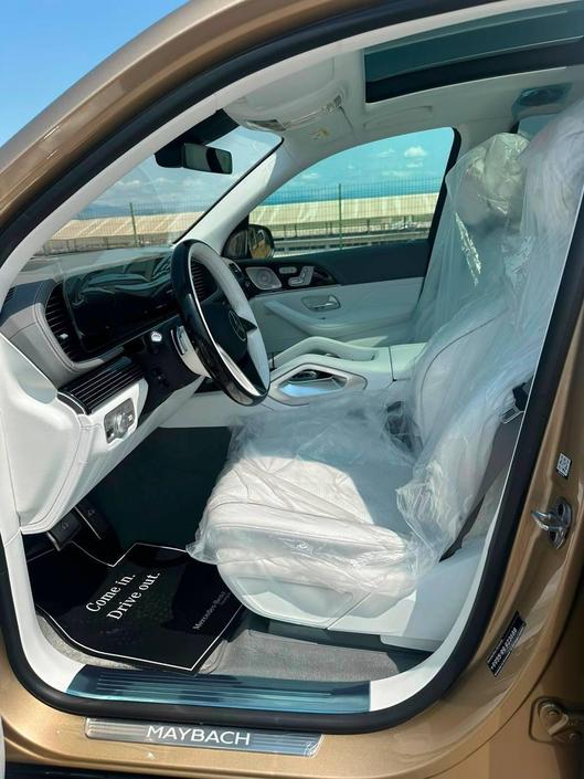 Mercedes-Benz Maybach GLS