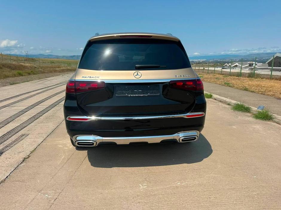 Mercedes-Benz Maybach GLS