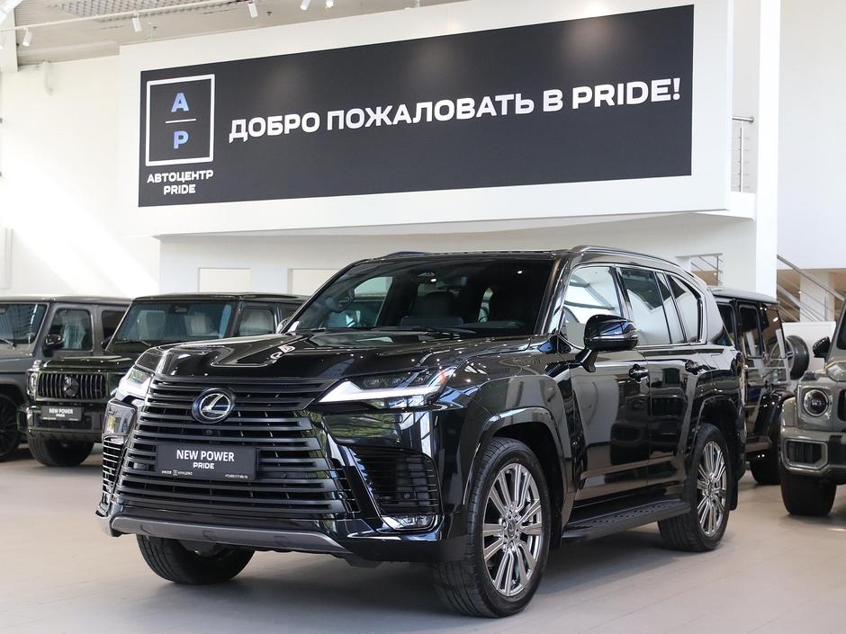 Lexus LX