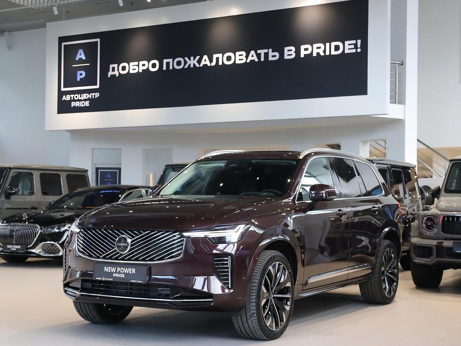 Volvo XC90