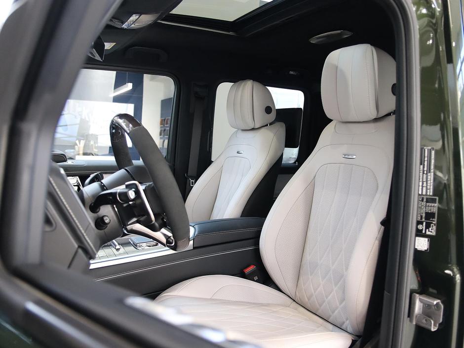 Mercedes-Benz G-Класс AMG
