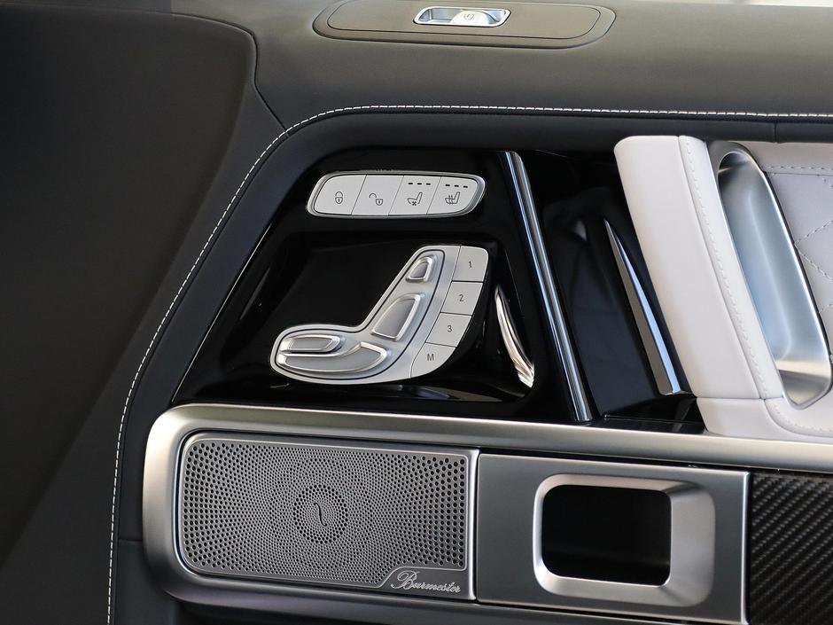 Mercedes-Benz G-Класс AMG