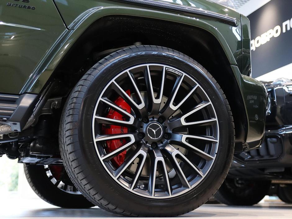 Mercedes-Benz G-Класс AMG