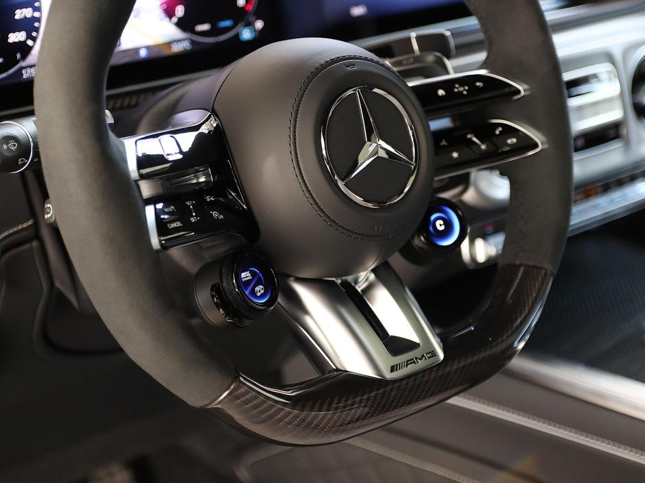 Mercedes-Benz G-Класс AMG