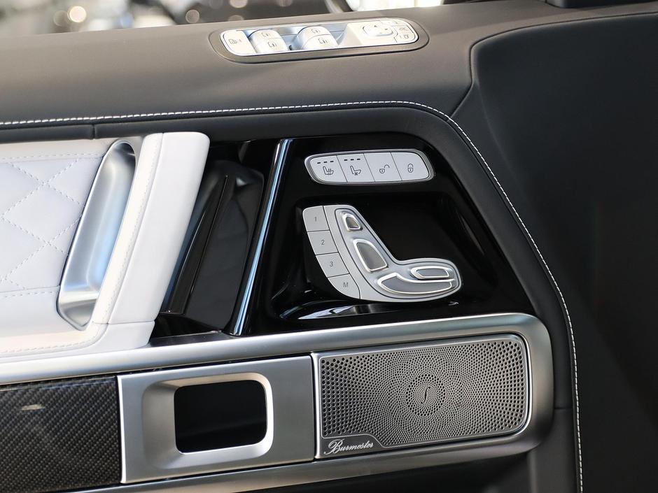 Mercedes-Benz G-Класс AMG