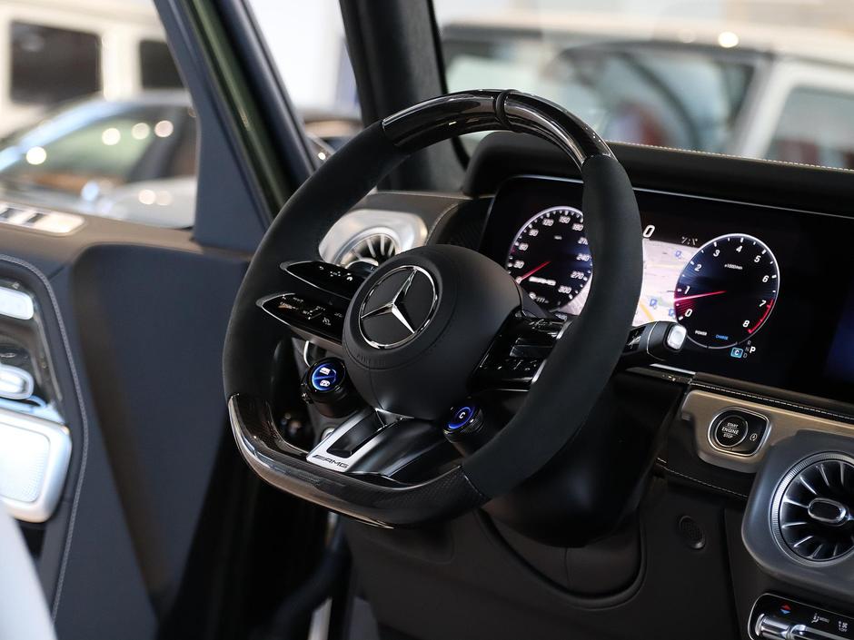 Mercedes-Benz G-Класс AMG