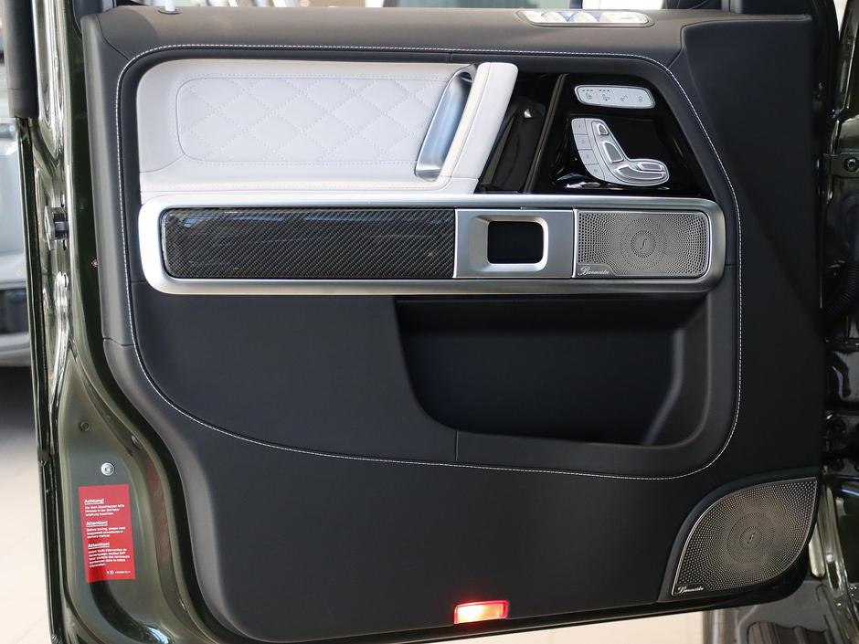 Mercedes-Benz G-Класс AMG