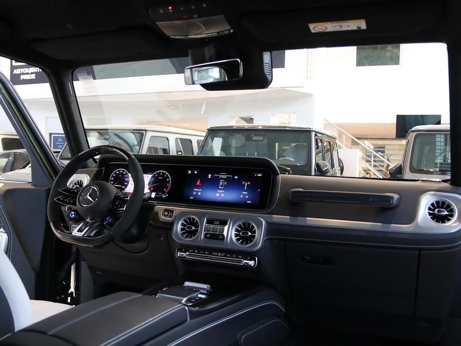 Mercedes-Benz G-Класс AMG