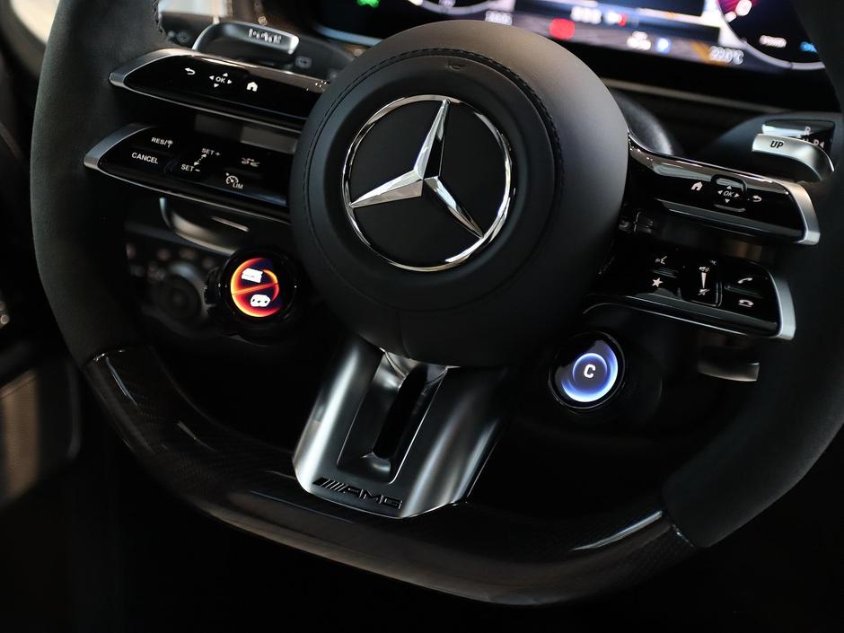 Mercedes-Benz G-Класс AMG