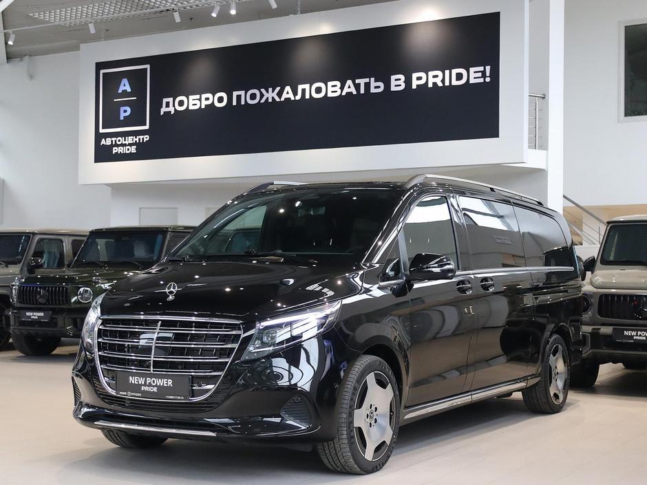Mercedes-Benz V-Класс