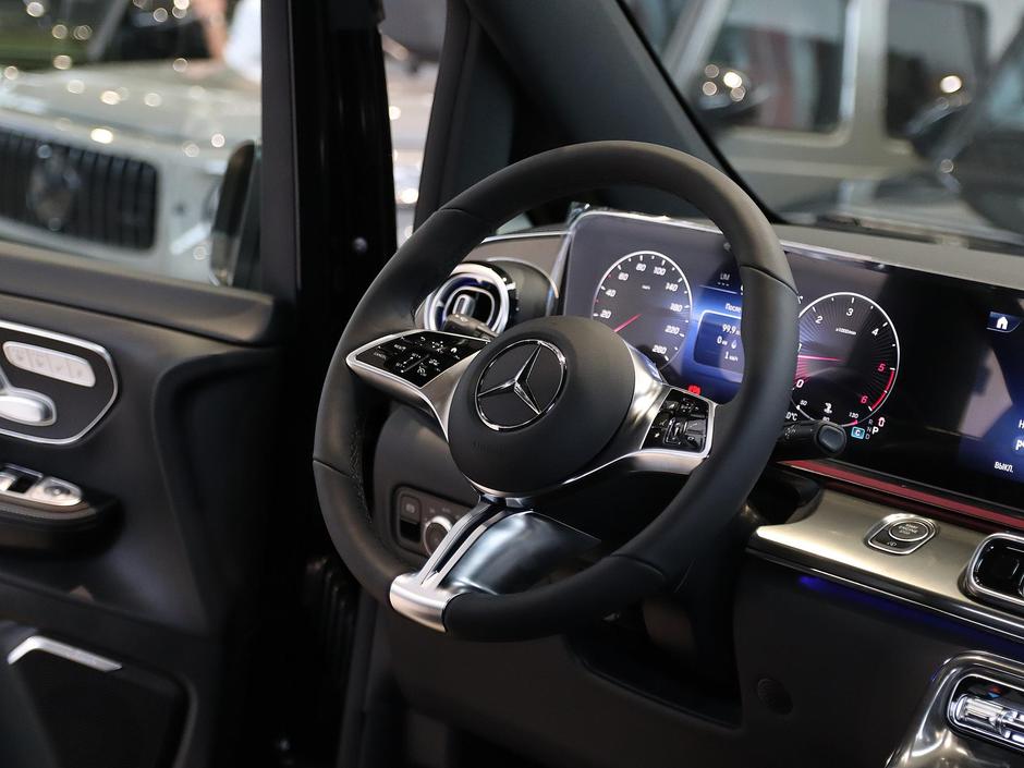 Mercedes-Benz V-Класс