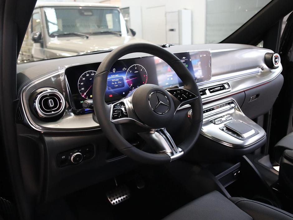 Mercedes-Benz V-Класс
