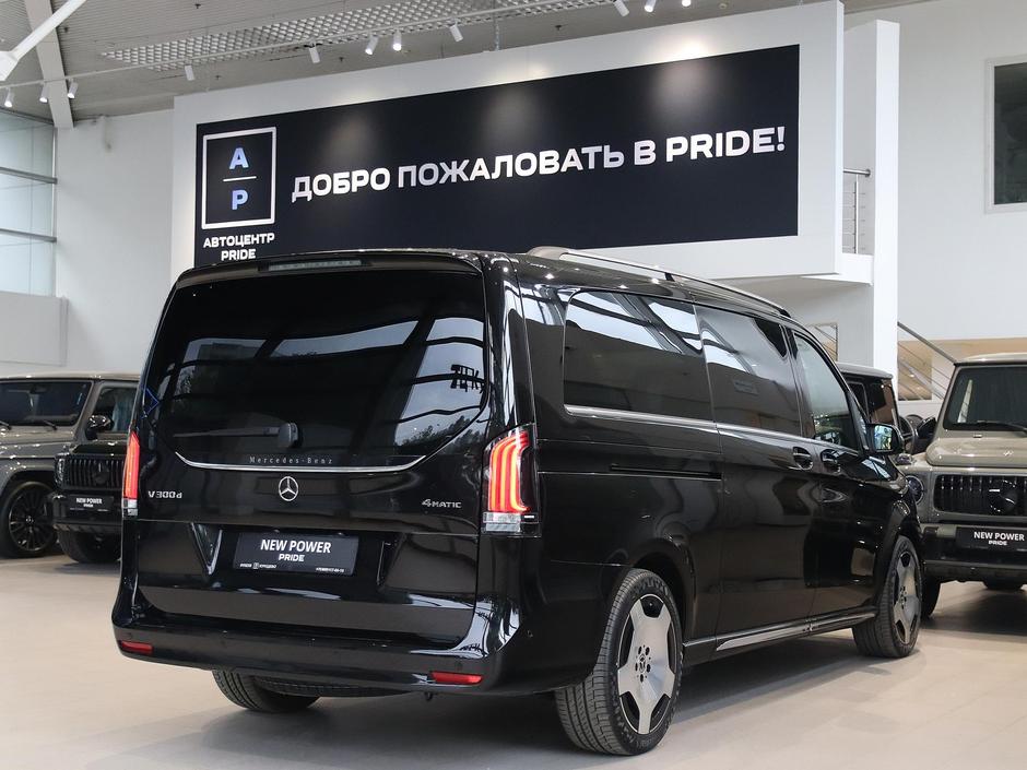 Mercedes-Benz V-Класс
