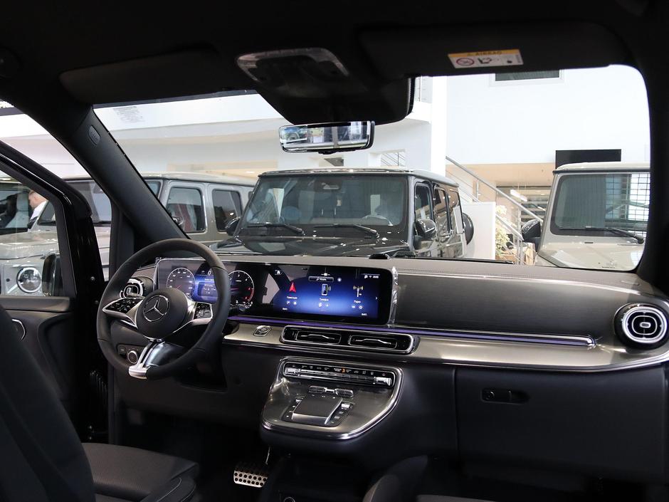 Mercedes-Benz V-Класс