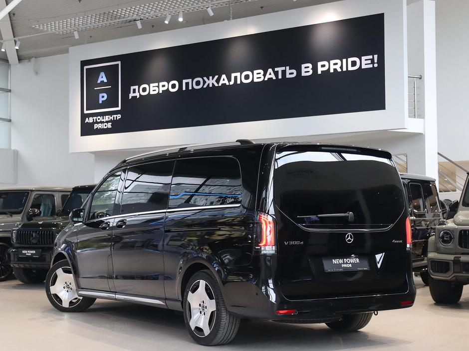 Mercedes-Benz V-Класс