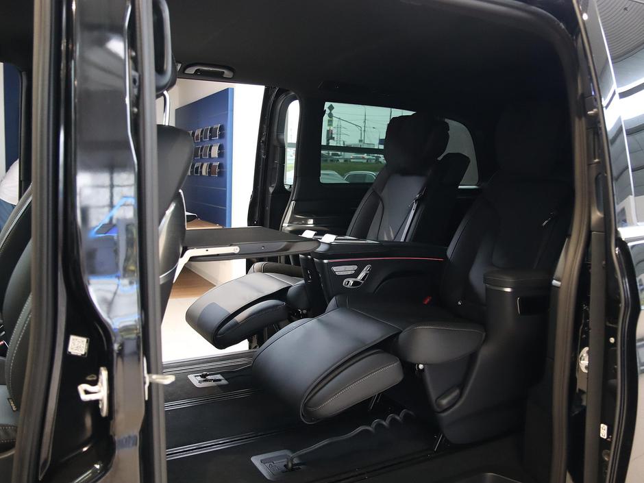 Mercedes-Benz V-Класс