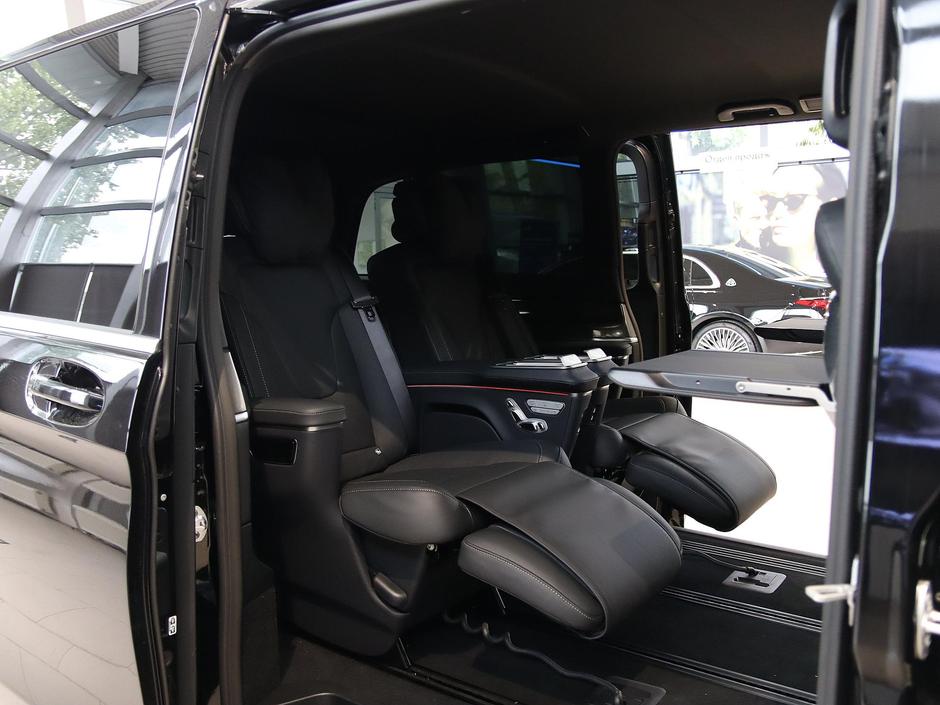 Mercedes-Benz V-Класс