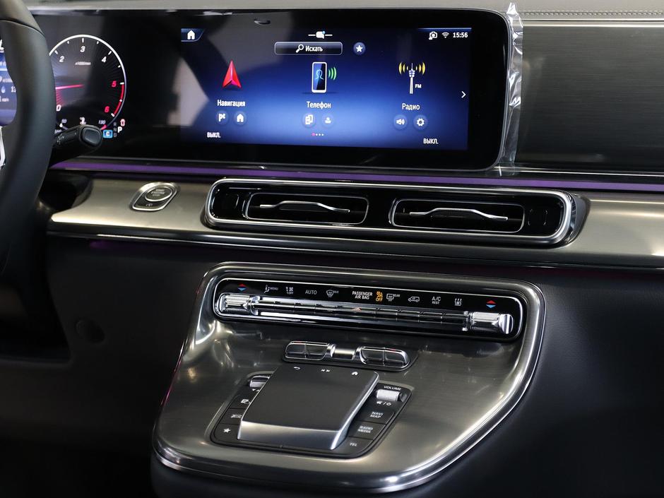 Mercedes-Benz V-Класс