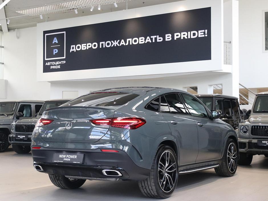 Mercedes-Benz GLE Coupe