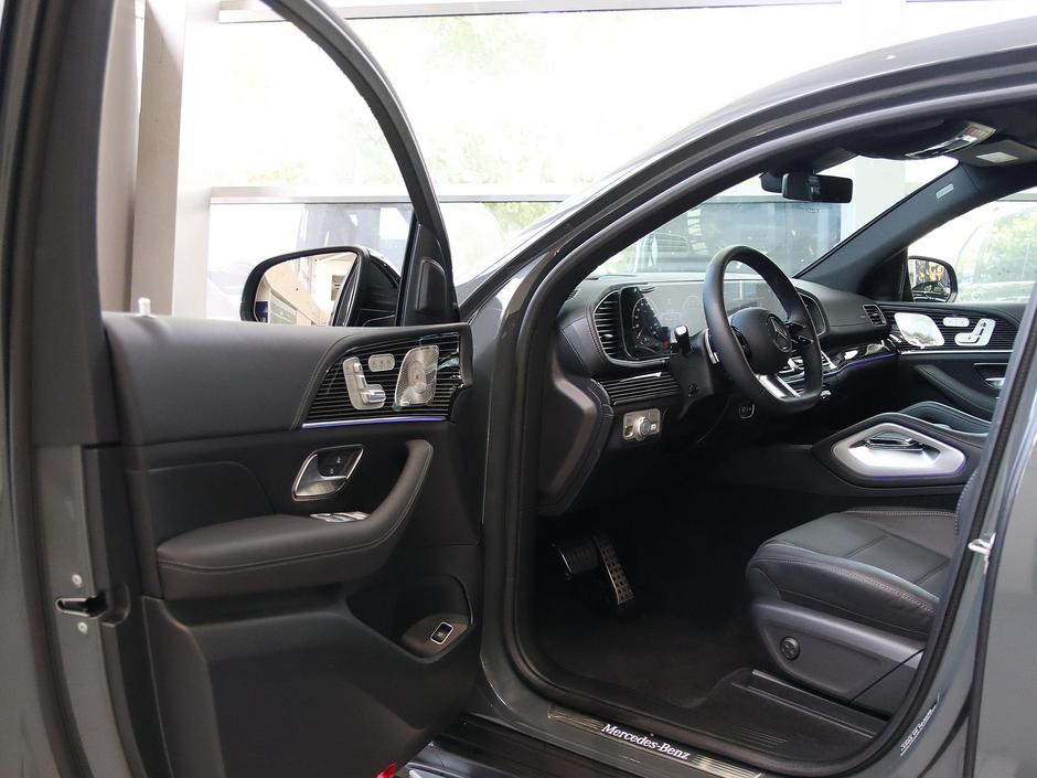 Mercedes-Benz GLE Coupe