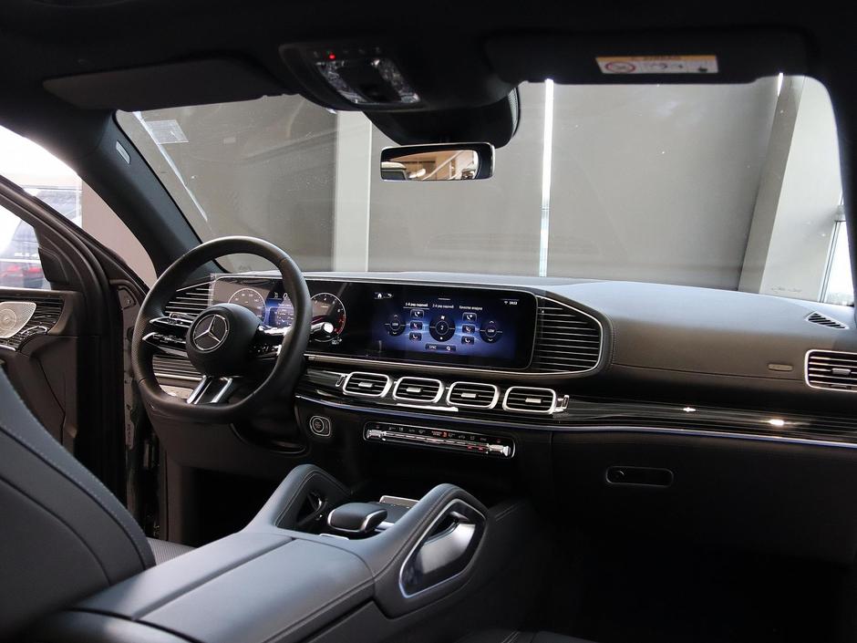 Mercedes-Benz GLE Coupe