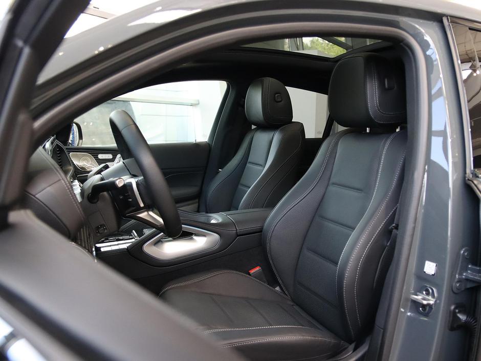 Mercedes-Benz GLE Coupe