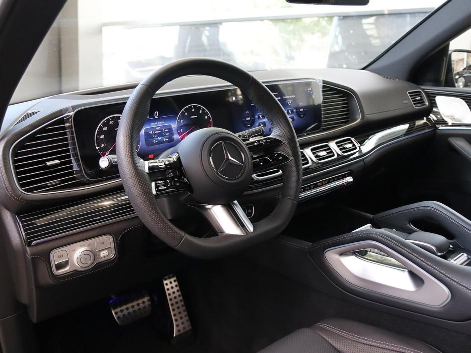 Mercedes-Benz GLE Coupe