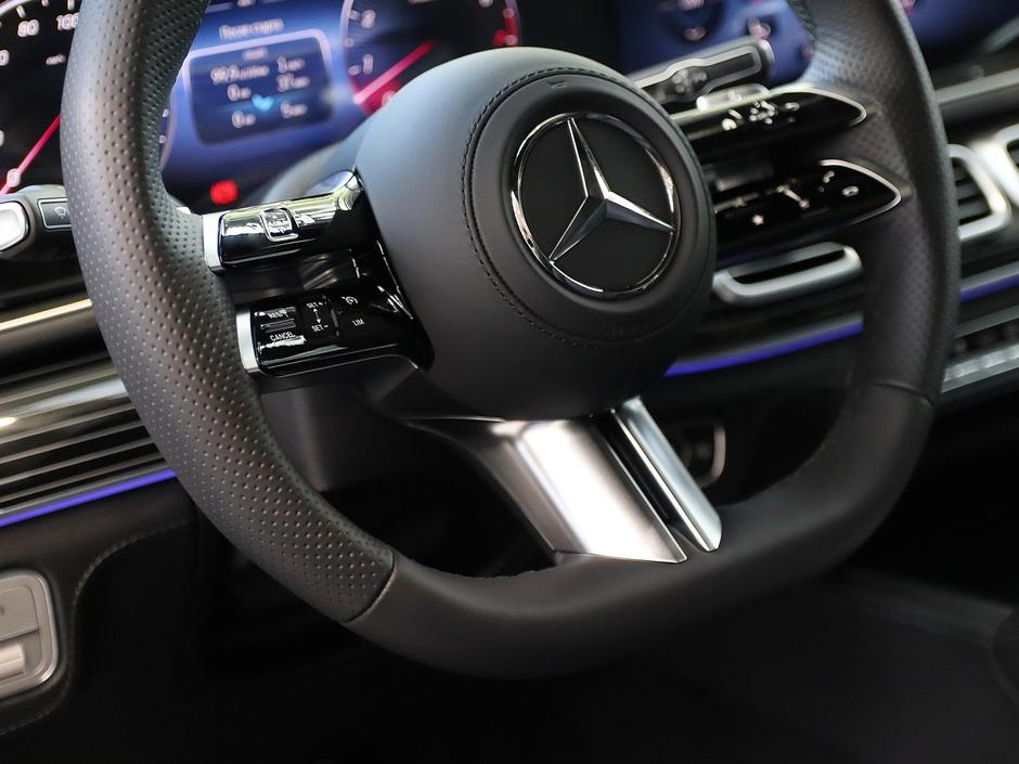 Mercedes-Benz GLE Coupe
