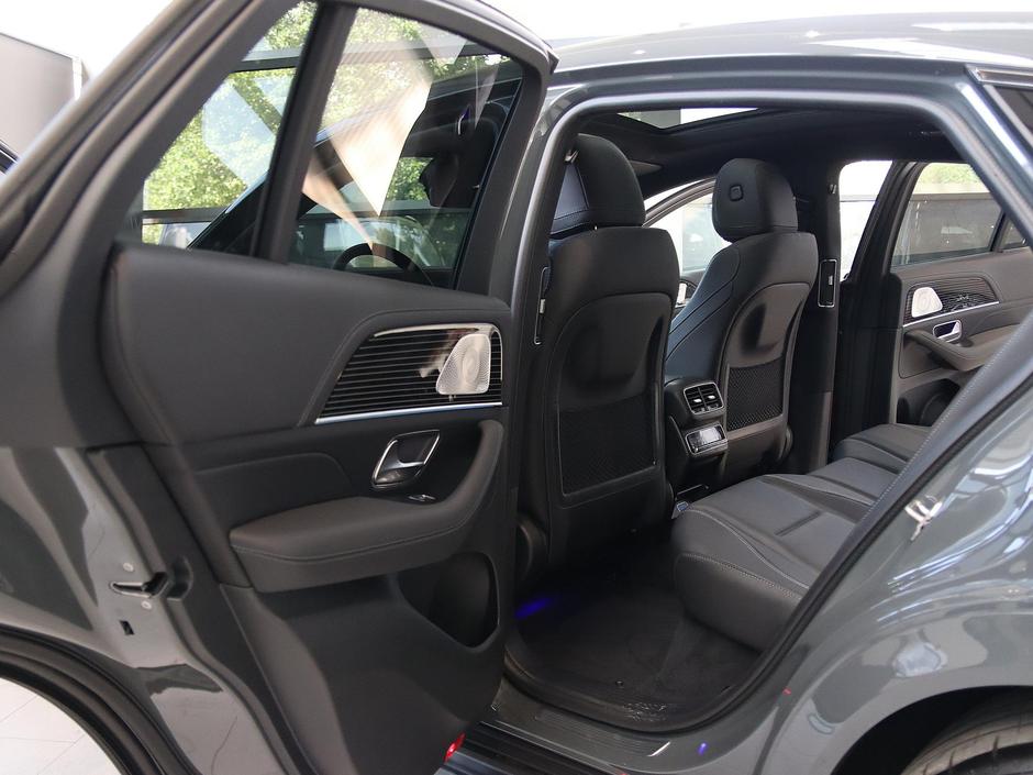 Mercedes-Benz GLE Coupe