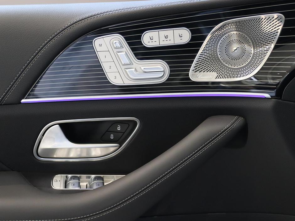 Mercedes-Benz GLE Coupe