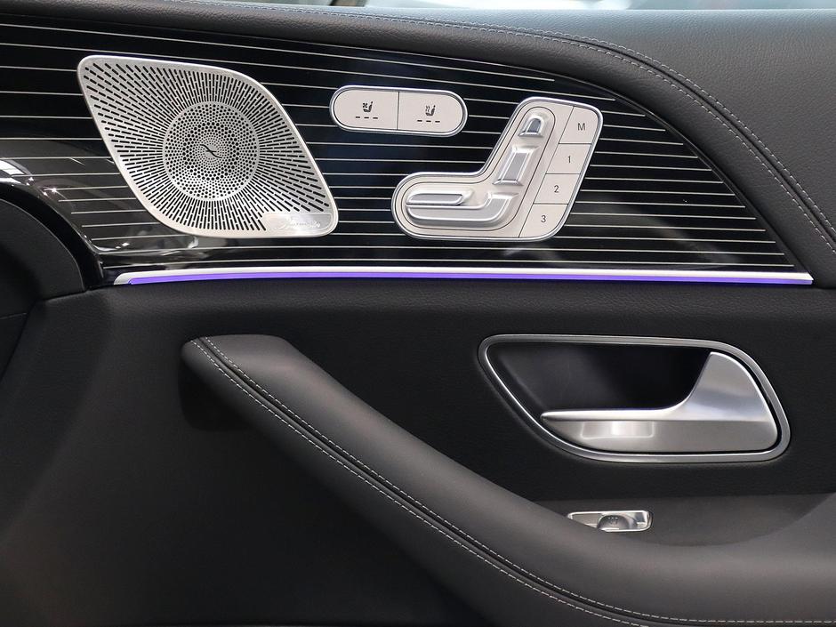 Mercedes-Benz GLE Coupe