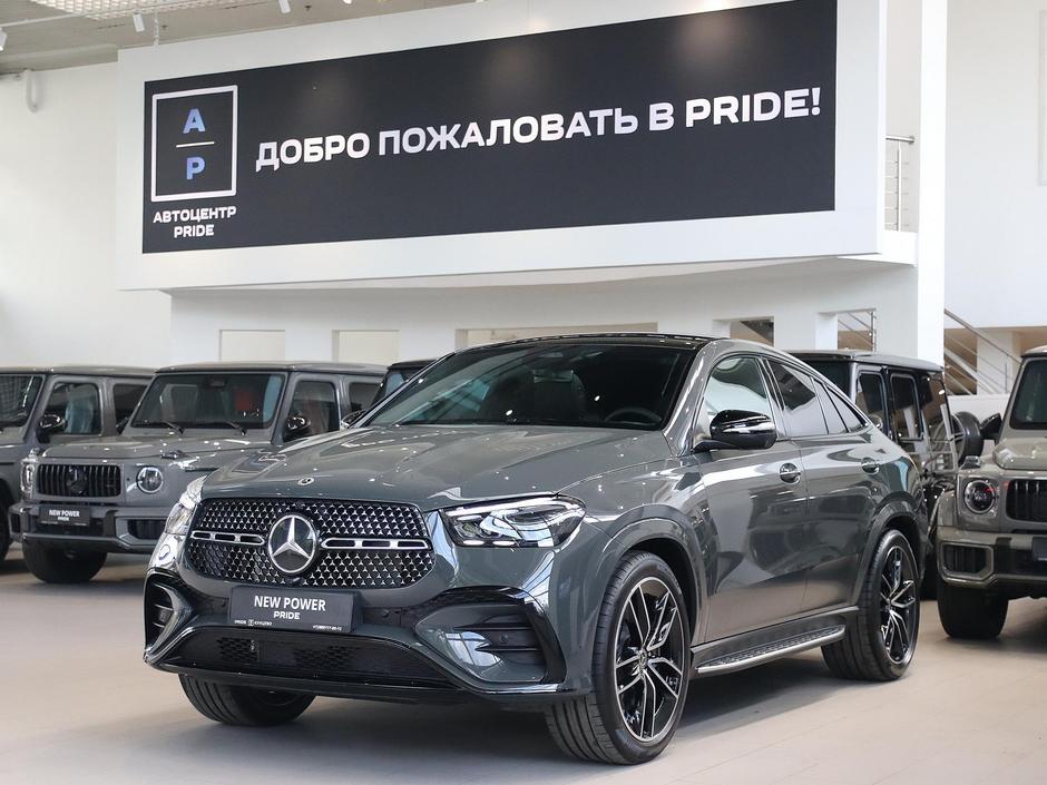 Mercedes-Benz GLE Coupe