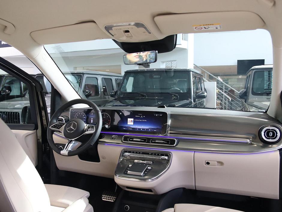 Mercedes-Benz V-Класс