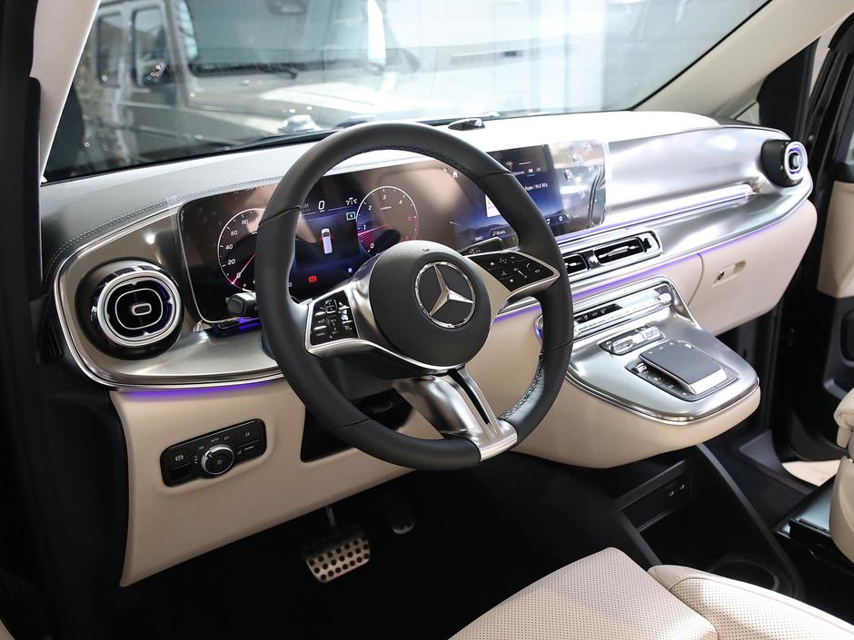 Mercedes-Benz V-Класс